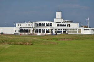 Royal Birkdale 18th Clubhouse